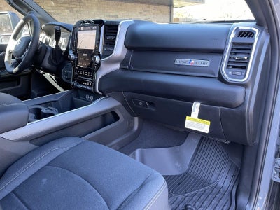 2026 RAM Ram 3500 RAM 3500 LONE STAR CREW CAB 4X4 8' BOX