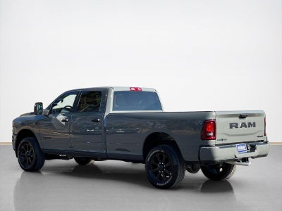 2026 RAM Ram 3500 RAM 3500 LONE STAR CREW CAB 4X4 8' BOX