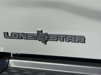 2026 RAM Ram 3500 RAM 3500 LONE STAR CREW CAB 4X4 8' BOX