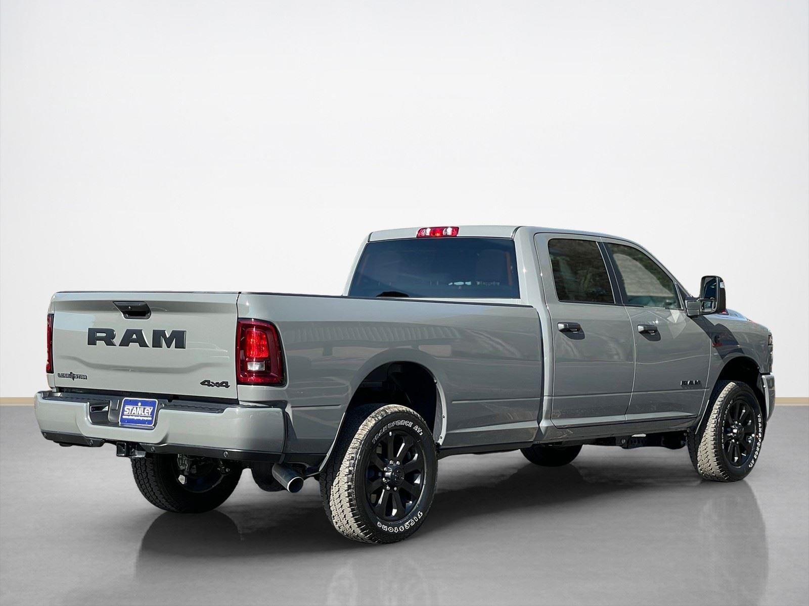 2026 RAM Ram 3500 RAM 3500 LONE STAR CREW CAB 4X4 8' BOX