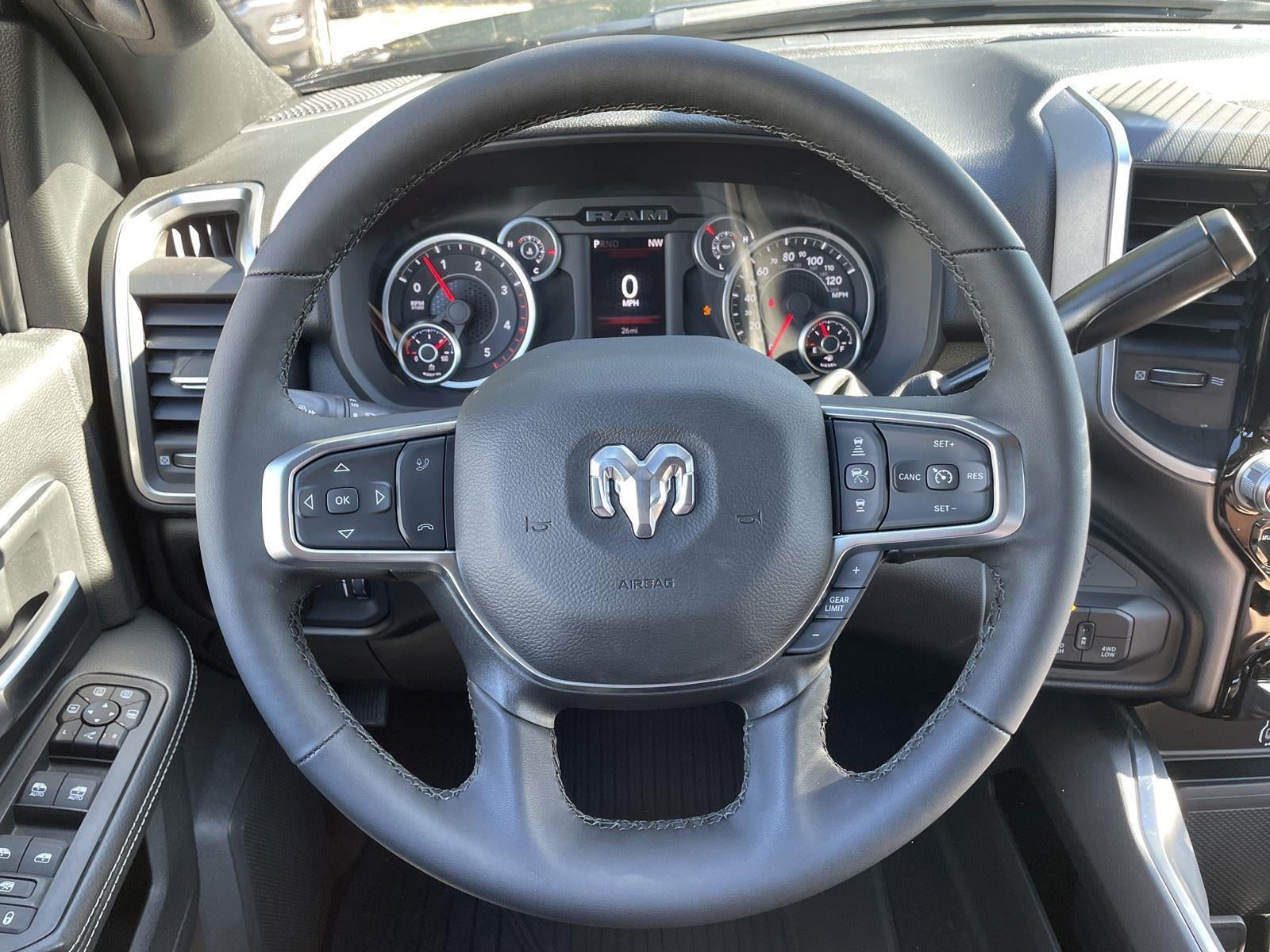 2026 RAM Ram 3500 RAM 3500 LONE STAR CREW CAB 4X4 8' BOX