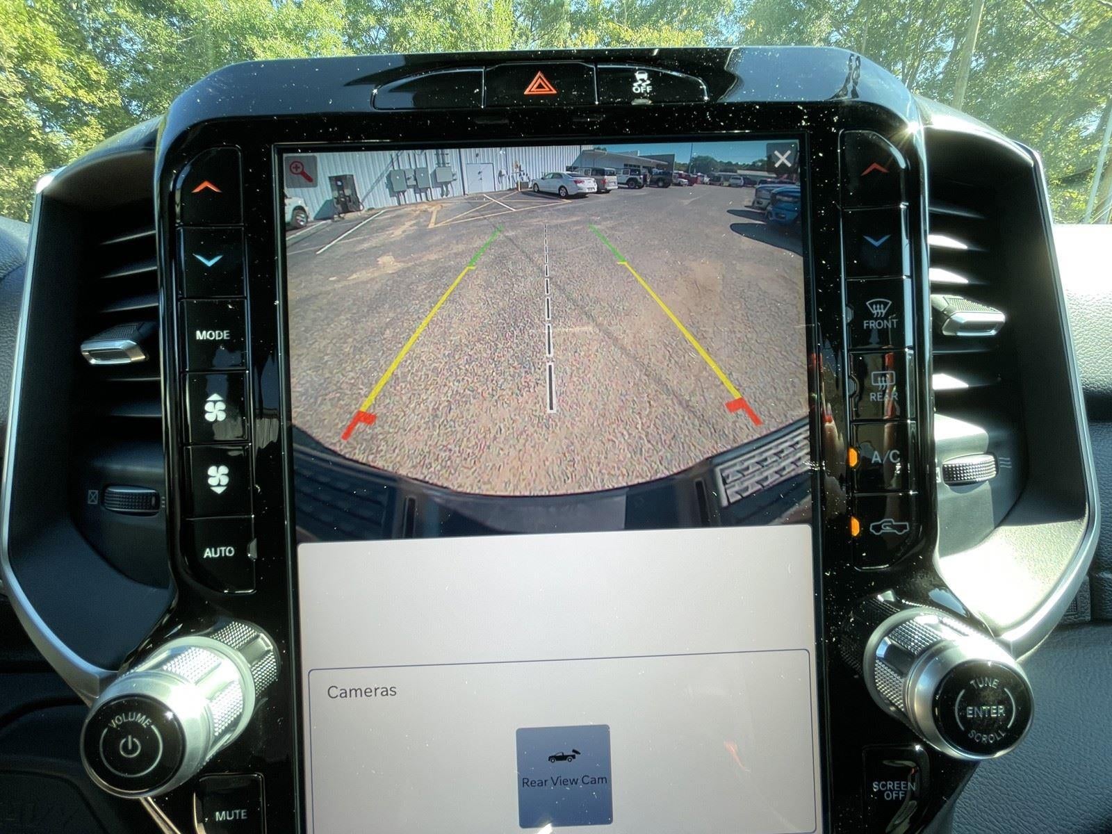 2026 RAM Ram 3500 RAM 3500 LONE STAR CREW CAB 4X4 8' BOX