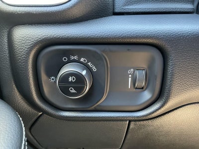 2026 RAM Ram 3500 RAM 3500 LONE STAR CREW CAB 4X4 8' BOX