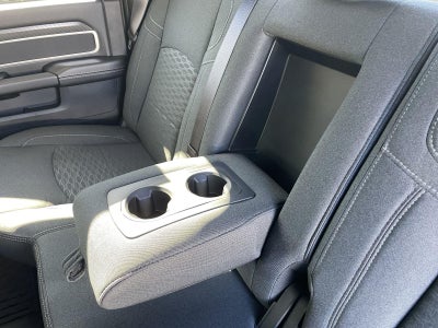 2026 RAM Ram 3500 RAM 3500 LONE STAR CREW CAB 4X4 8' BOX