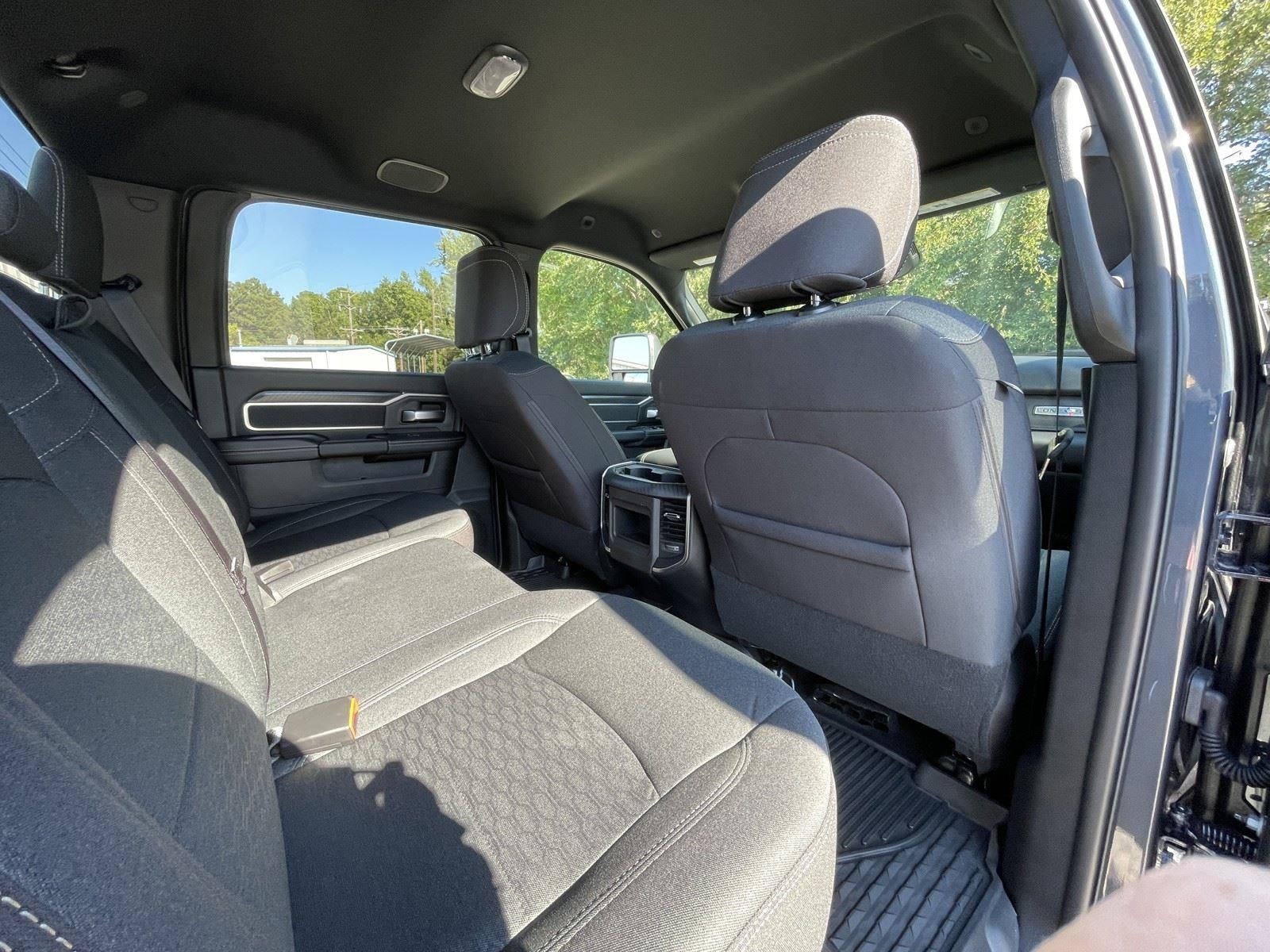 2026 RAM Ram 3500 RAM 3500 LONE STAR CREW CAB 4X4 8' BOX