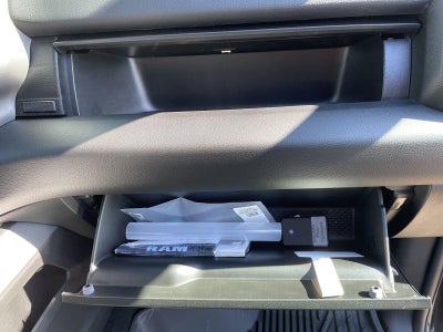 2026 RAM Ram 3500 RAM 3500 LONE STAR CREW CAB 4X4 8' BOX