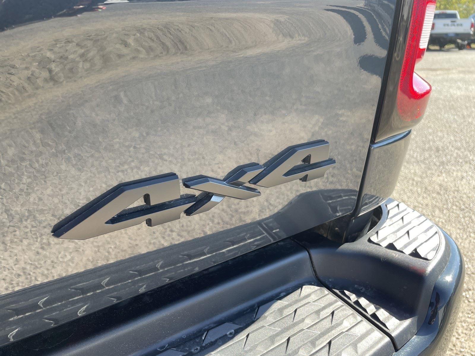 2026 RAM Ram 3500 RAM 3500 LONE STAR CREW CAB 4X4 8' BOX