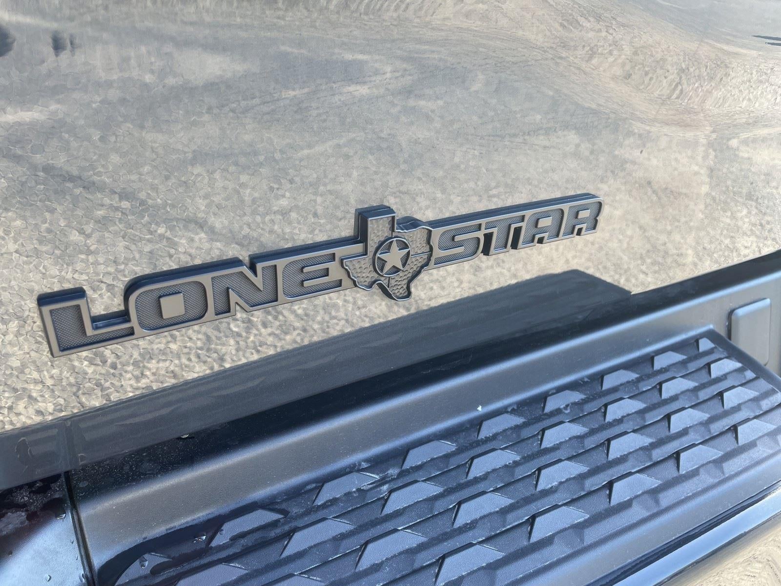 2026 RAM Ram 3500 RAM 3500 LONE STAR CREW CAB 4X4 8' BOX