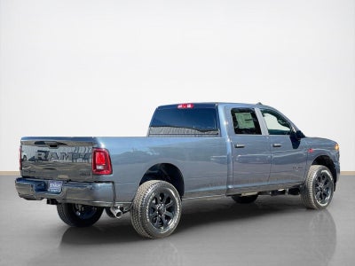 2026 RAM Ram 3500 RAM 3500 LONE STAR CREW CAB 4X4 8' BOX