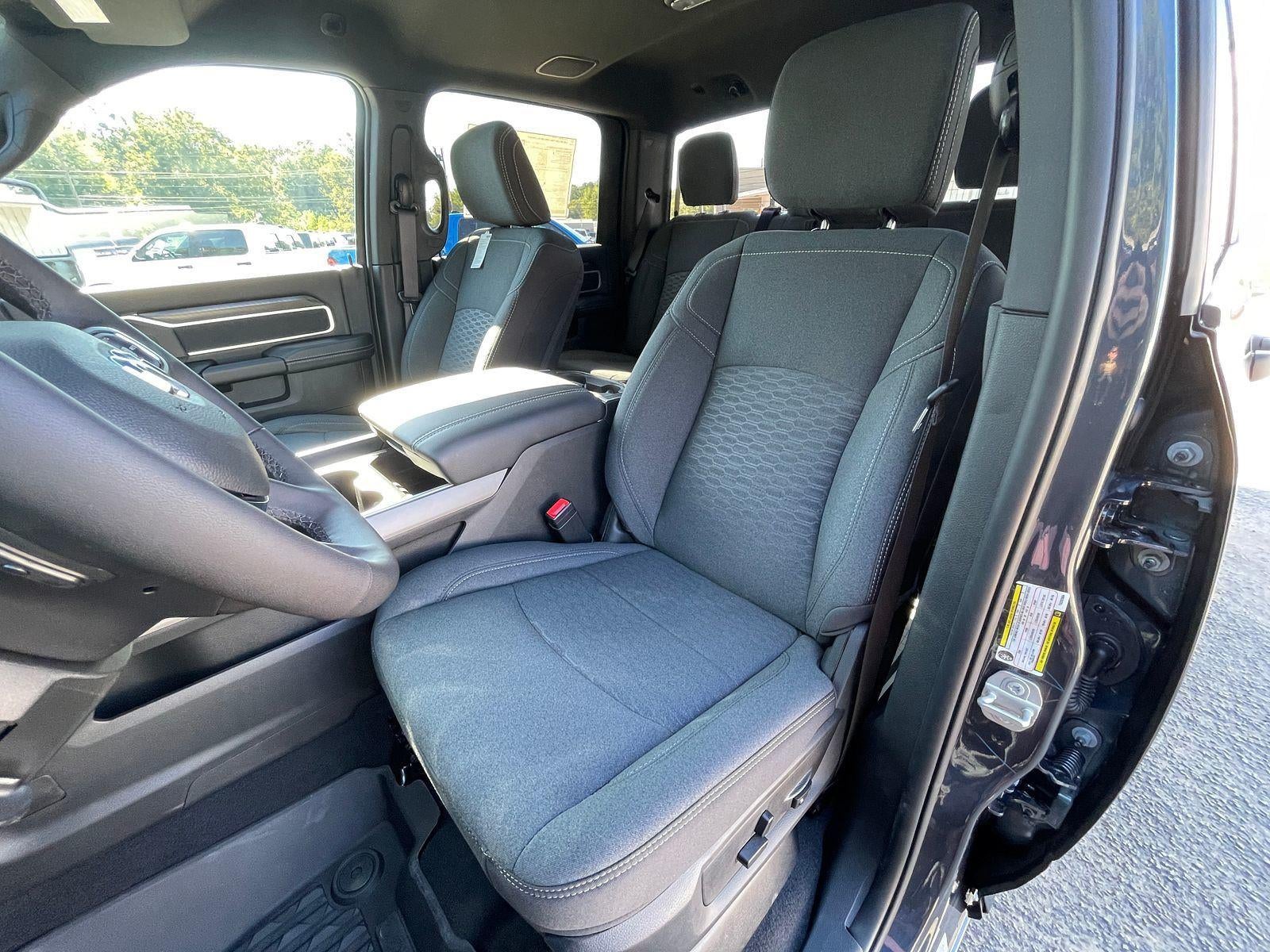 2026 RAM Ram 3500 RAM 3500 LONE STAR CREW CAB 4X4 8' BOX