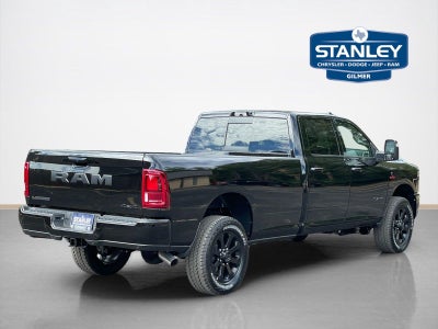 2027 RAM 3500 Laramie