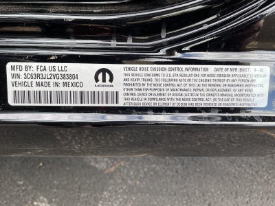 2027 RAM 3500 Laramie
