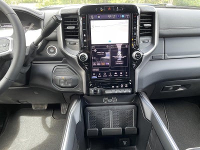 2027 RAM 3500 Laramie