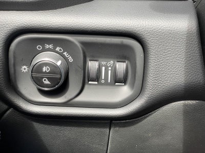 2027 RAM 3500 Laramie