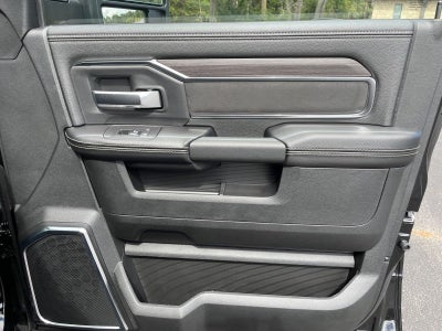 2027 RAM 3500 Laramie