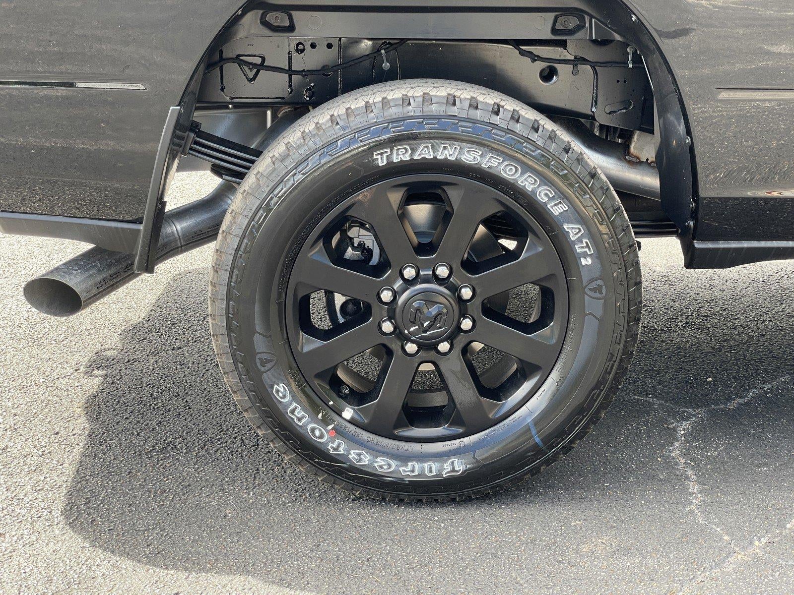 2027 RAM 3500 Laramie