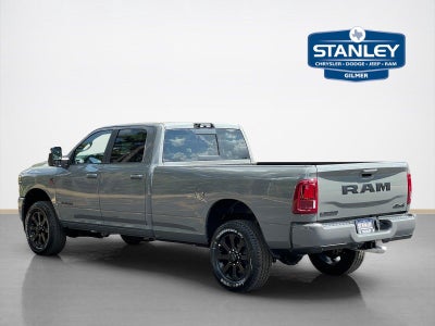 2027 RAM Ram 3500 RAM 3500 LARAMIE CREW CAB 4X4 8' BOX