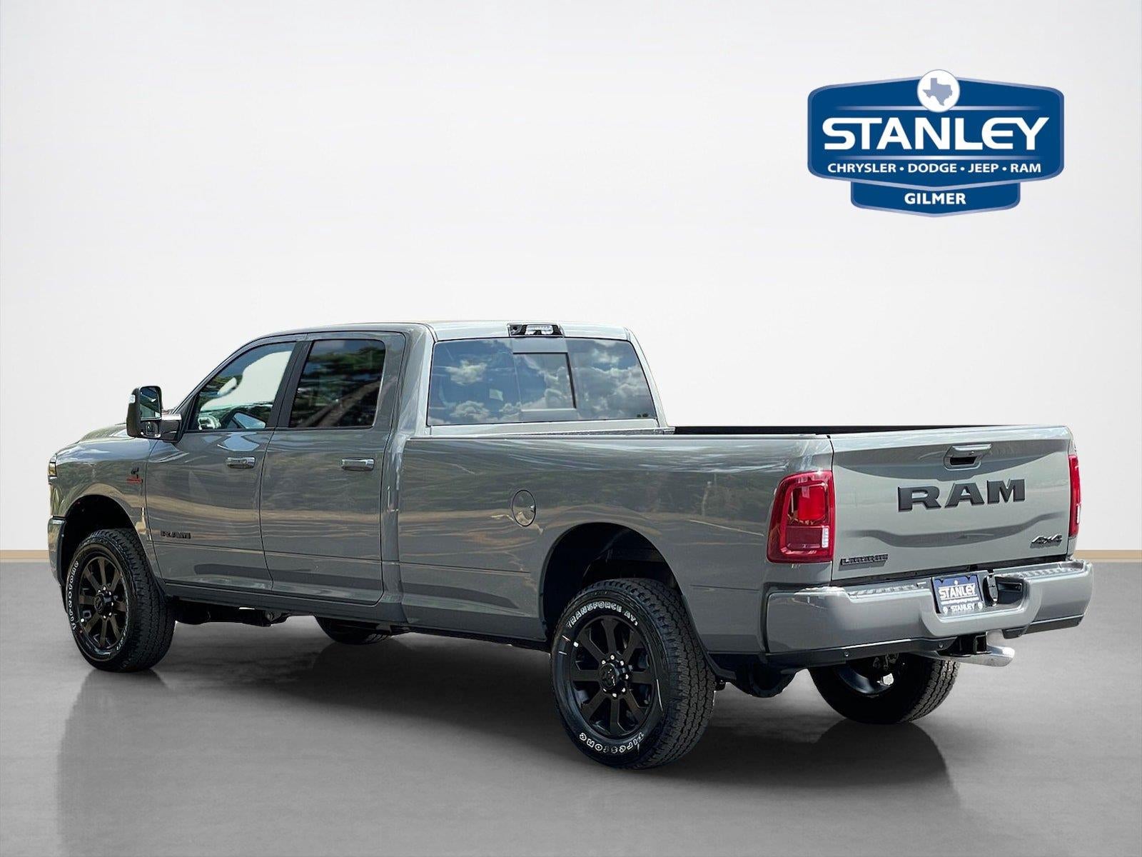2027 RAM Ram 3500 RAM 3500 LARAMIE CREW CAB 4X4 8' BOX