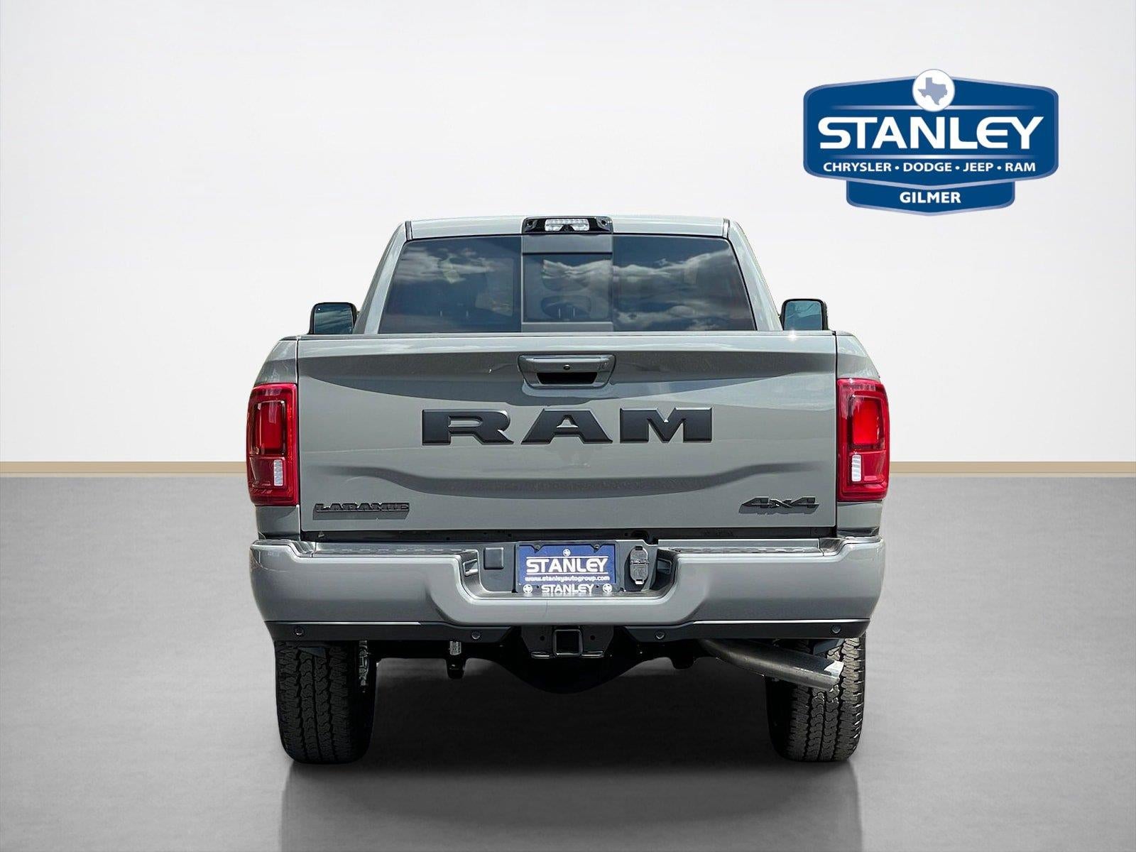 2027 RAM Ram 3500 RAM 3500 LARAMIE CREW CAB 4X4 8' BOX