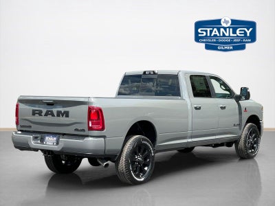 2027 RAM Ram 3500 RAM 3500 LARAMIE CREW CAB 4X4 8' BOX