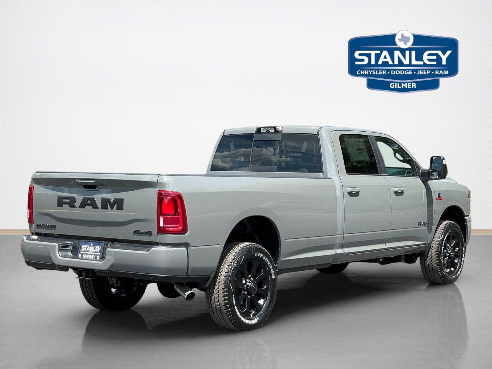 2027 RAM Ram 3500 RAM 3500 LARAMIE CREW CAB 4X4 8' BOX