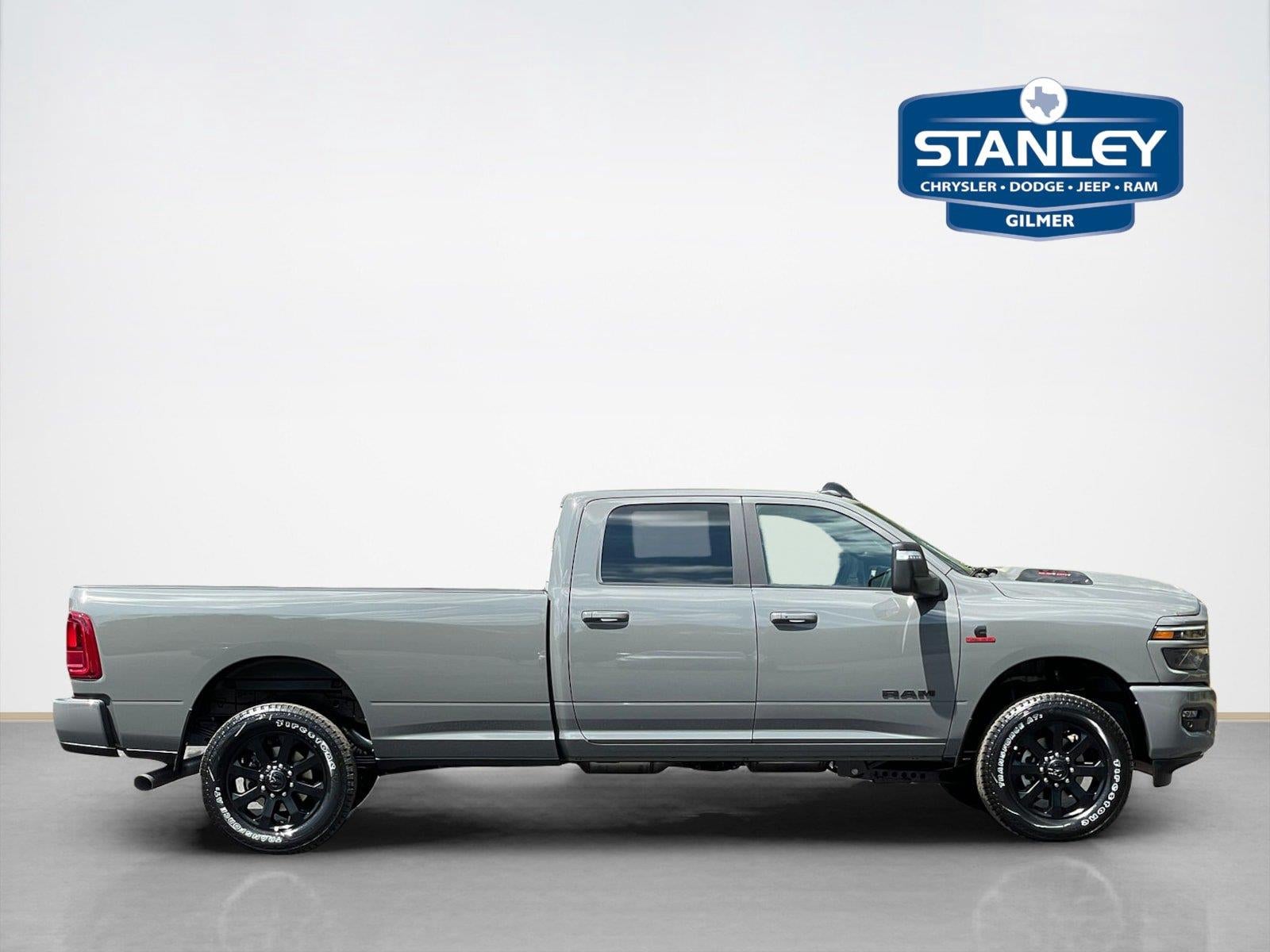 2027 RAM Ram 3500 RAM 3500 LARAMIE CREW CAB 4X4 8' BOX