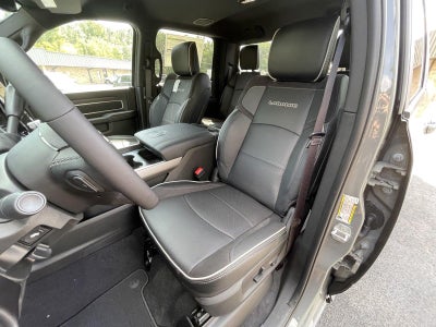 2027 RAM Ram 3500 RAM 3500 LARAMIE CREW CAB 4X4 8' BOX