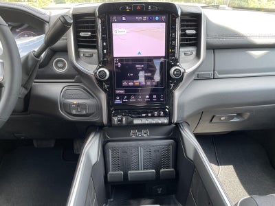 2027 RAM Ram 3500 RAM 3500 LARAMIE CREW CAB 4X4 8' BOX