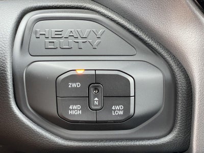 2027 RAM Ram 3500 RAM 3500 LARAMIE CREW CAB 4X4 8' BOX