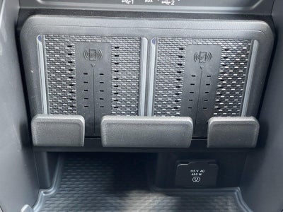 2027 RAM Ram 3500 RAM 3500 LARAMIE CREW CAB 4X4 8' BOX