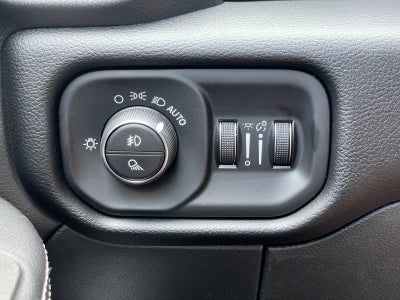 2027 RAM Ram 3500 RAM 3500 LARAMIE CREW CAB 4X4 8' BOX