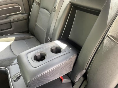 2027 RAM Ram 3500 RAM 3500 LARAMIE CREW CAB 4X4 8' BOX