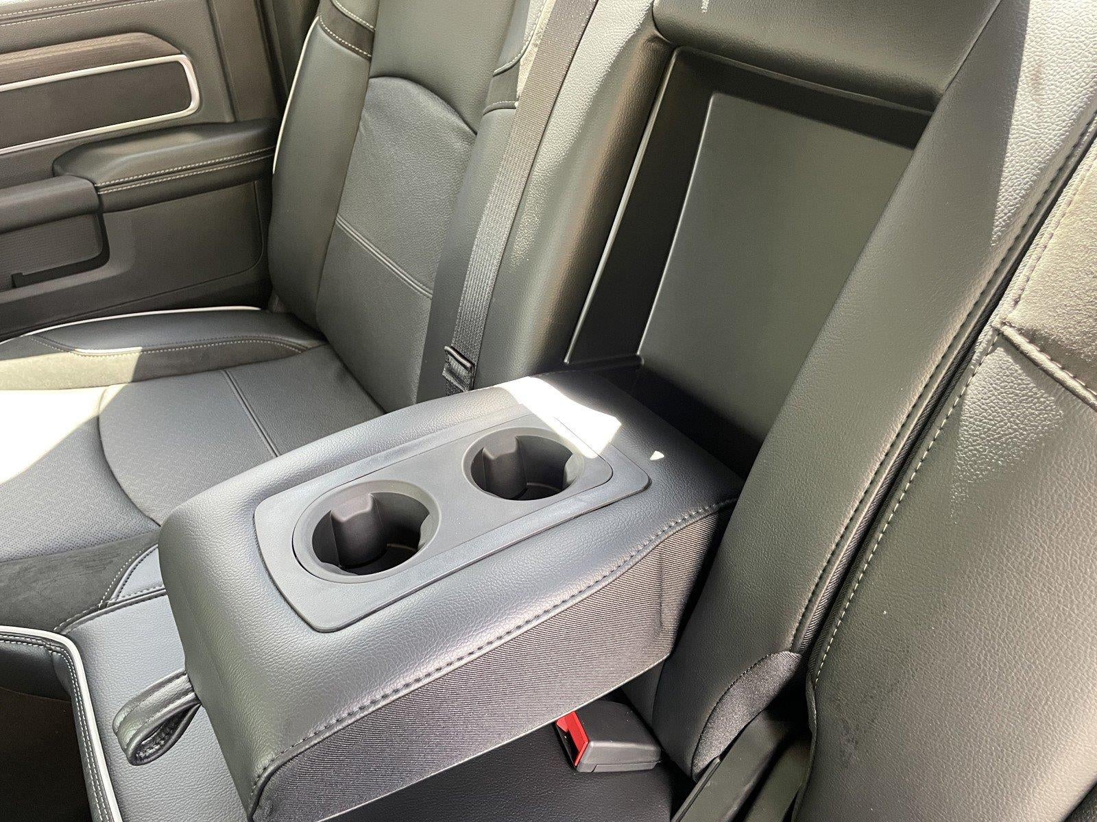 2027 RAM Ram 3500 RAM 3500 LARAMIE CREW CAB 4X4 8' BOX