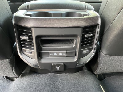 2027 RAM Ram 3500 RAM 3500 LARAMIE CREW CAB 4X4 8' BOX