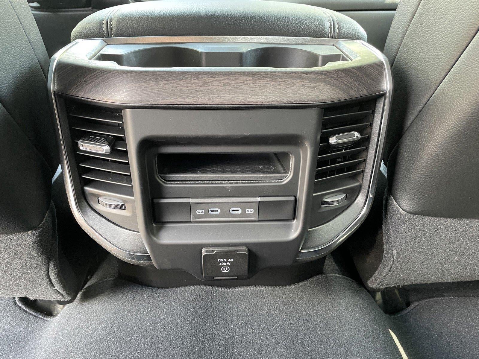 2027 RAM Ram 3500 RAM 3500 LARAMIE CREW CAB 4X4 8' BOX