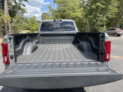 2027 RAM Ram 3500 RAM 3500 LARAMIE CREW CAB 4X4 8' BOX