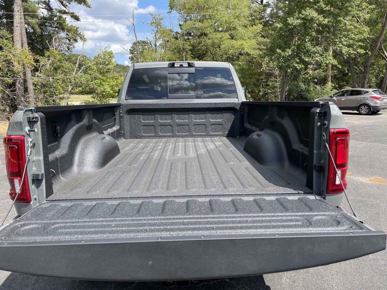 2027 RAM Ram 3500 RAM 3500 LARAMIE CREW CAB 4X4 8' BOX