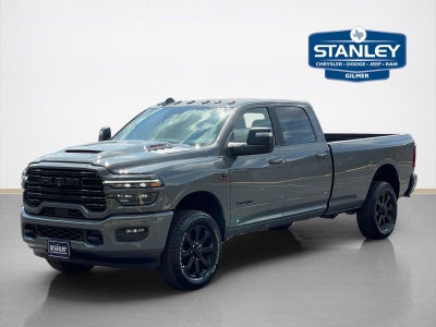 2027 RAM Ram 3500 RAM 3500 LARAMIE CREW CAB 4X4 8' BOX