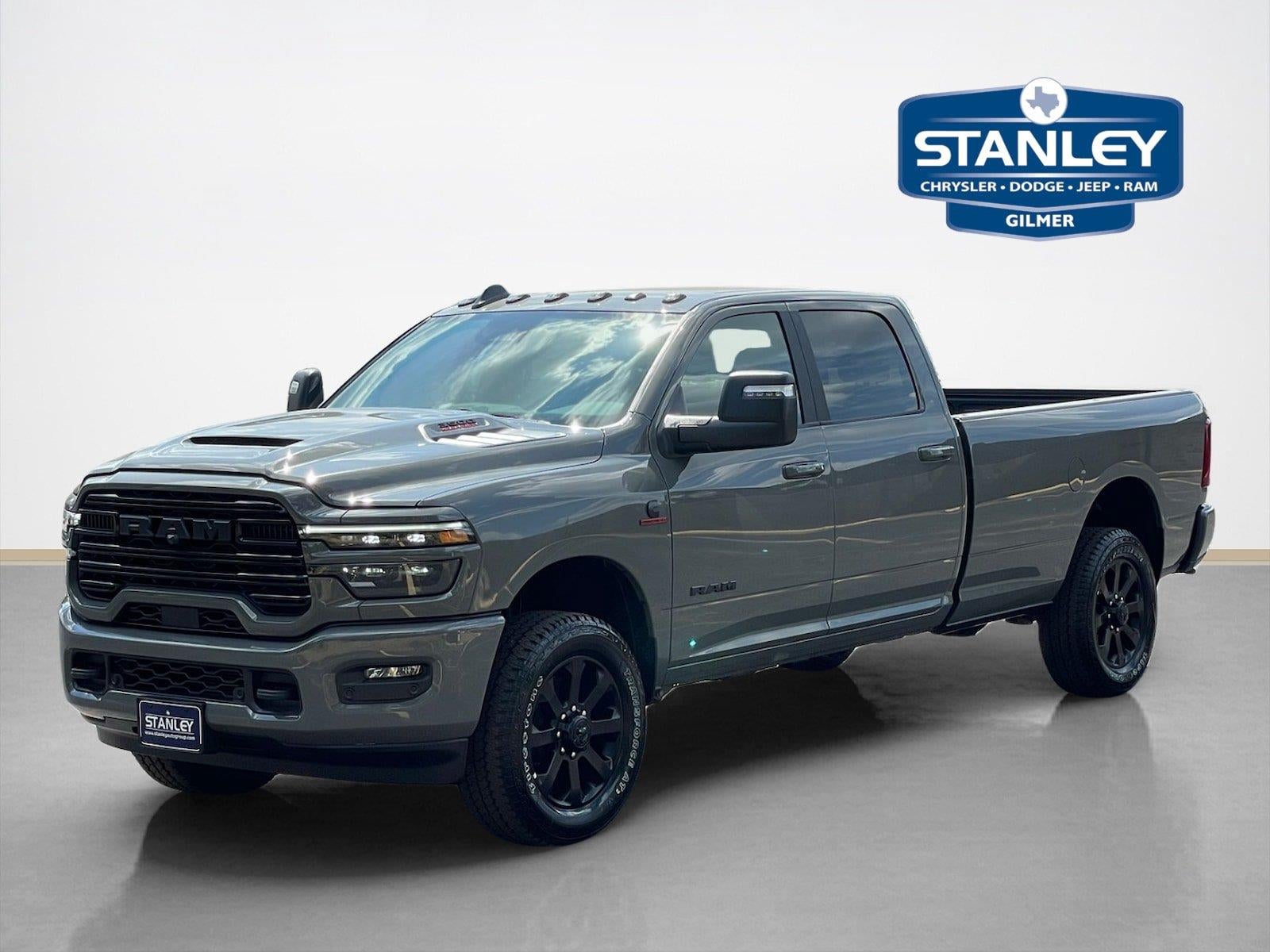 2027 RAM Ram 3500 RAM 3500 LARAMIE CREW CAB 4X4 8' BOX