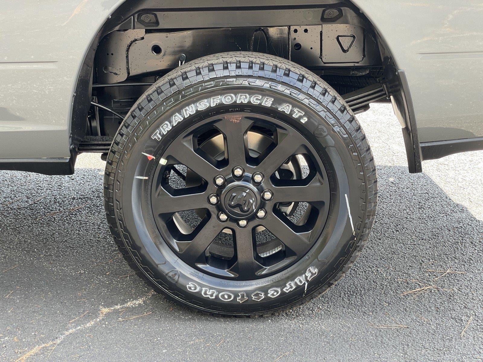 2027 RAM Ram 3500 RAM 3500 LARAMIE CREW CAB 4X4 8' BOX