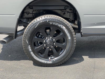 2027 RAM Ram 3500 RAM 3500 LARAMIE CREW CAB 4X4 8' BOX