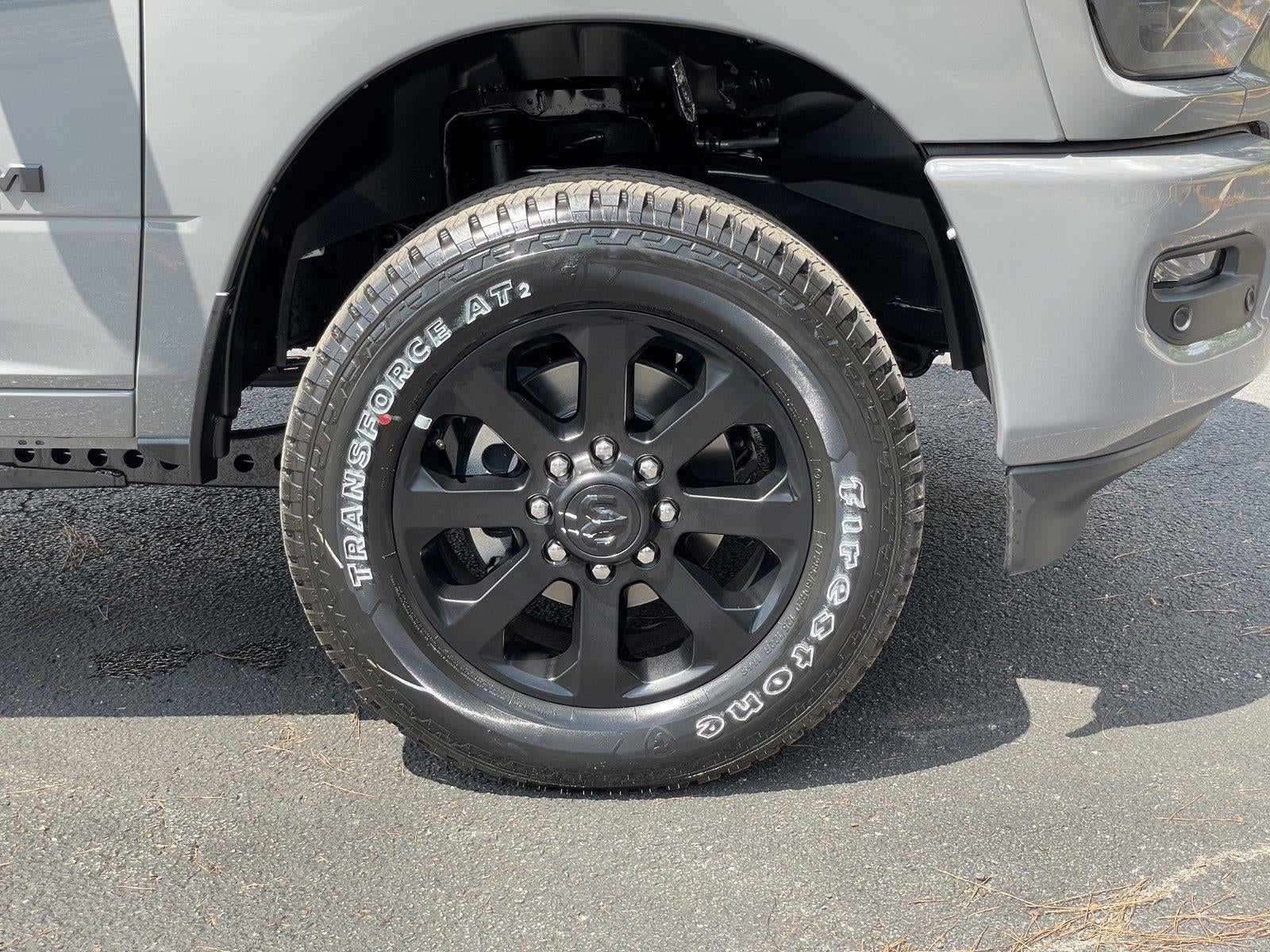 2027 RAM Ram 3500 RAM 3500 LARAMIE CREW CAB 4X4 8' BOX