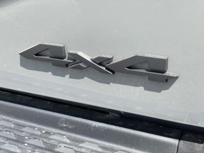 2027 RAM Ram 3500 RAM 3500 LARAMIE CREW CAB 4X4 8' BOX