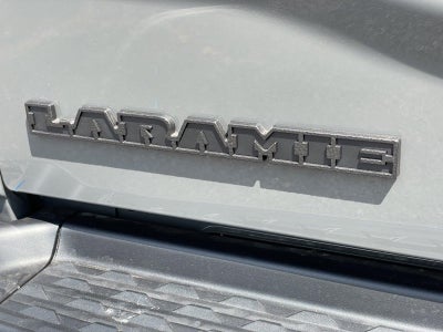 2027 RAM Ram 3500 RAM 3500 LARAMIE CREW CAB 4X4 8' BOX