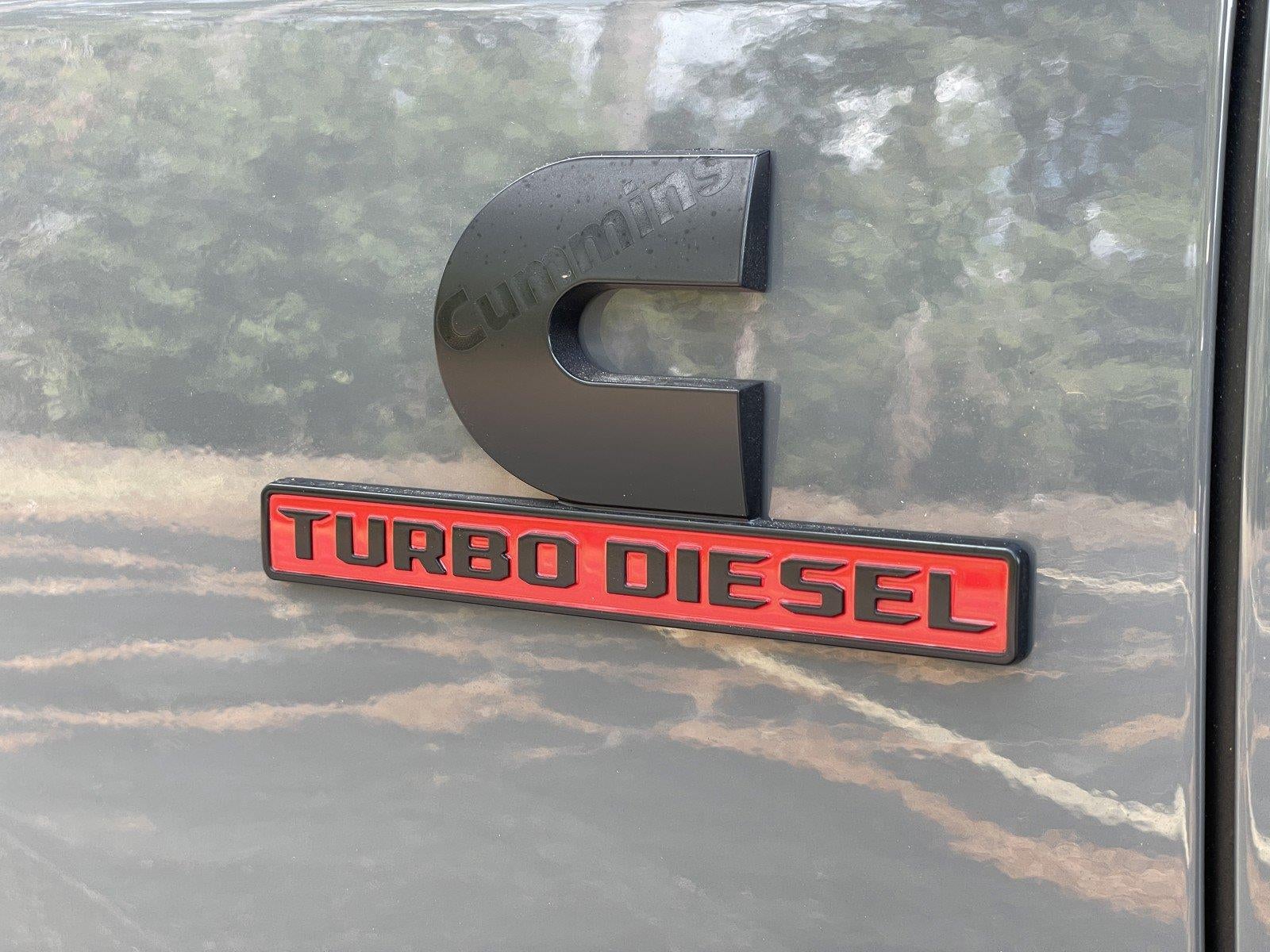 2027 RAM Ram 3500 RAM 3500 LARAMIE CREW CAB 4X4 8' BOX