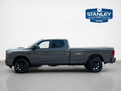 2027 RAM Ram 3500 RAM 3500 LARAMIE CREW CAB 4X4 8' BOX