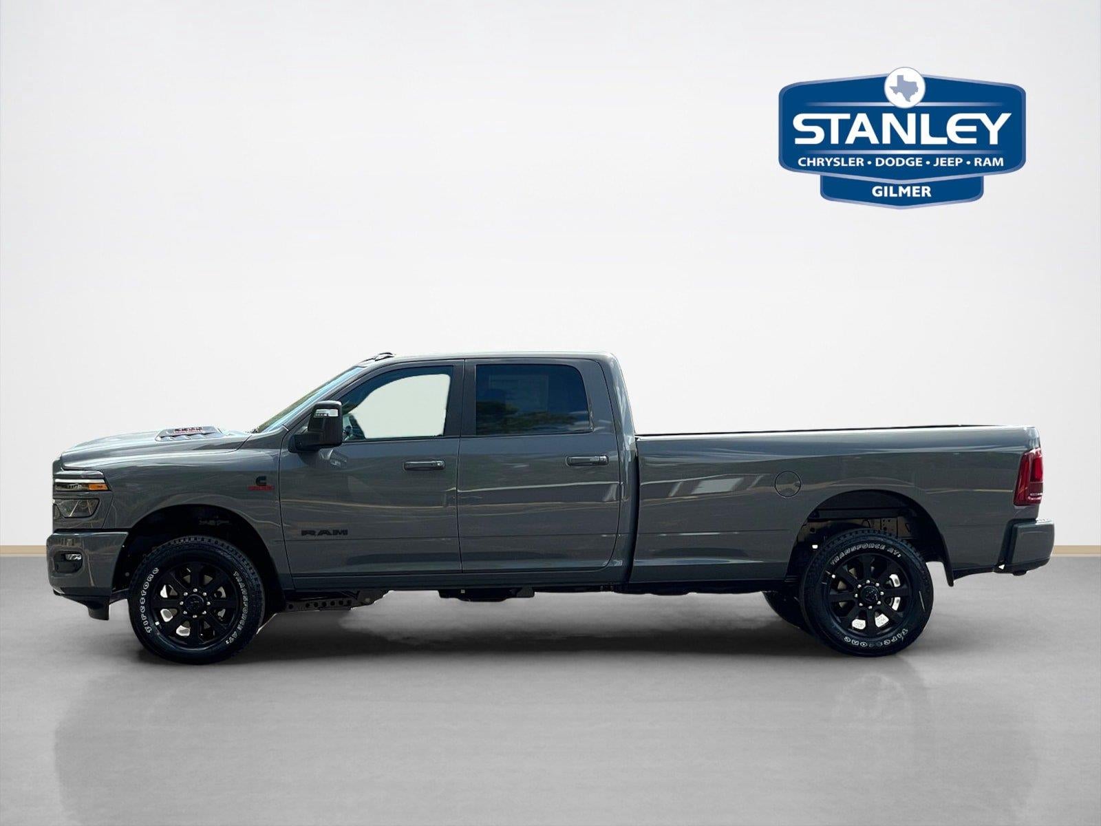 2027 RAM Ram 3500 RAM 3500 LARAMIE CREW CAB 4X4 8' BOX