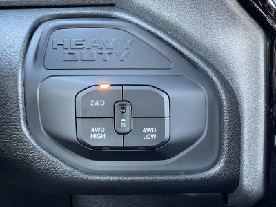 2026 RAM Ram 2500 RAM 2500 TRADESMAN CREW CAB 4X4 6'4' BOX