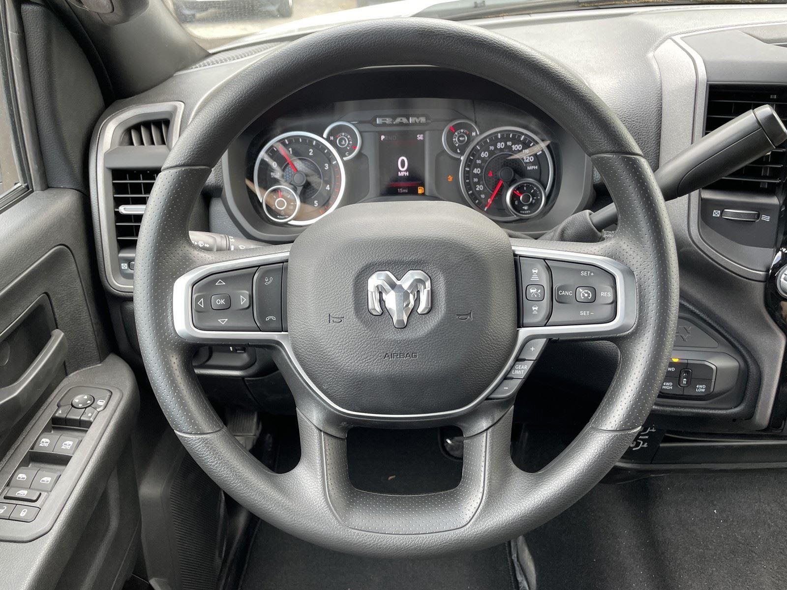 2026 RAM Ram 2500 RAM 2500 TRADESMAN CREW CAB 4X4 6'4' BOX