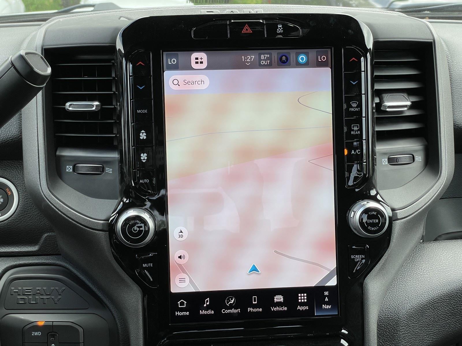 2026 RAM Ram 2500 RAM 2500 TRADESMAN CREW CAB 4X4 6'4' BOX